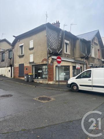 Maison à vendre  4 pièces - 99 m2 ST QUENTIN - 02