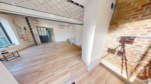 Maison à vendre  4 pièces - 99 m2 ST QUENTIN - 02