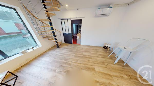 Maison à vendre  4 pièces - 99 m2 ST QUENTIN - 02