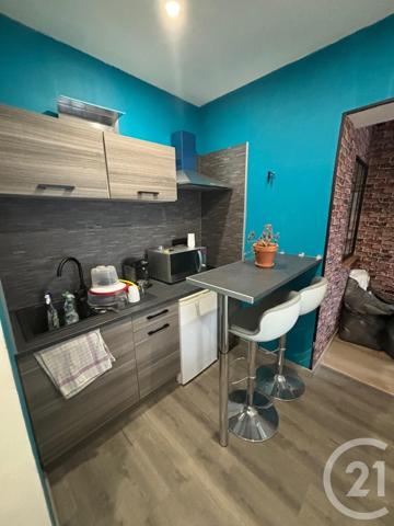 Maison à vendre  4 pièces - 99 m2 ST QUENTIN - 02