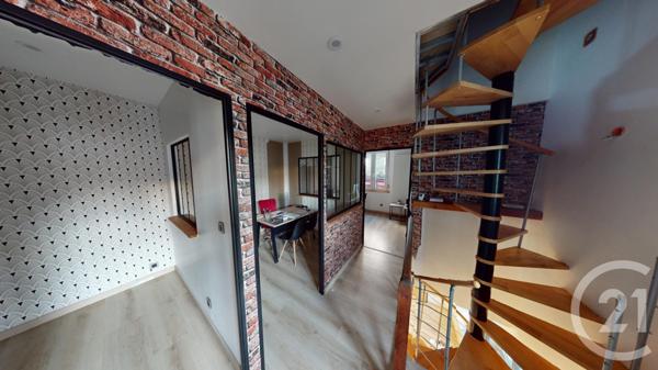 Maison à vendre  4 pièces - 99 m2 ST QUENTIN - 02