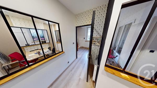 Maison à vendre  4 pièces - 99 m2 ST QUENTIN - 02