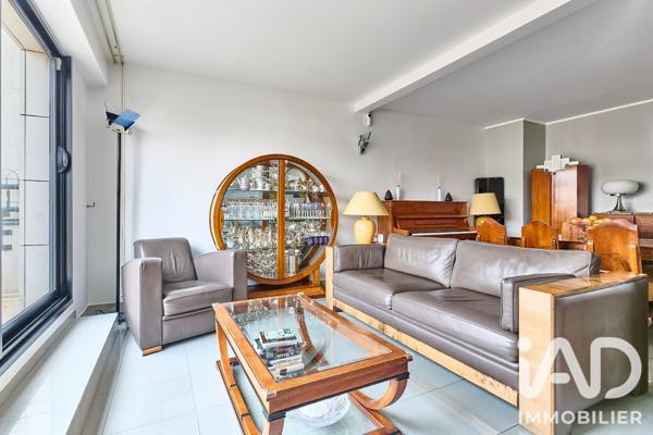 Appartement à vendre 6 pièces 139 m² Boulogne-Billancourt
