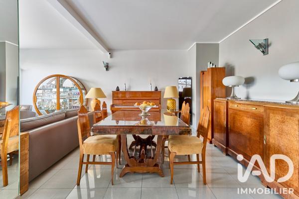 Appartement à vendre 6 pièces 139 m² Boulogne-Billancourt