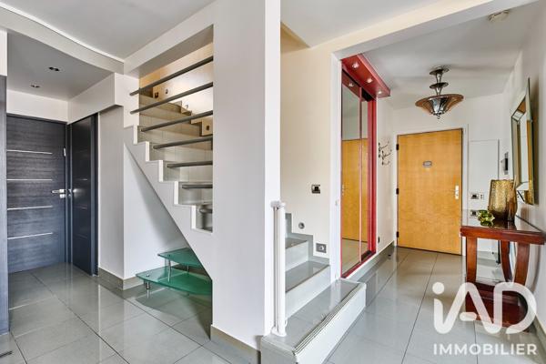 Appartement à vendre 6 pièces 139 m² Boulogne-Billancourt