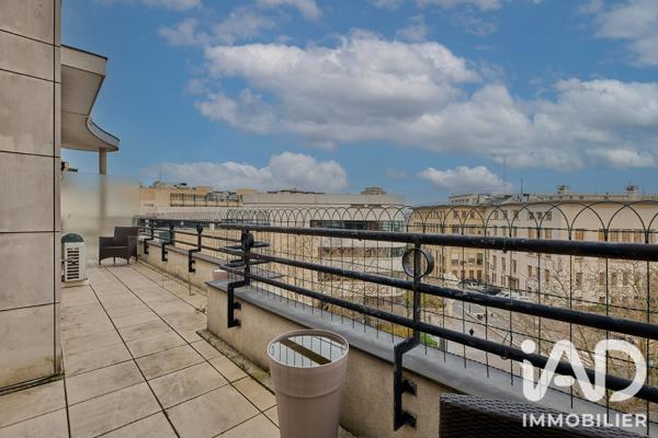 Appartement à vendre 6 pièces 139 m² Boulogne-Billancourt