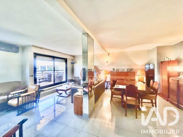 Appartement à vendre 6 pièces 139 m² Boulogne-Billancourt