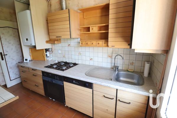 Maison à vendre 3 pièces 70 m² Gerzat