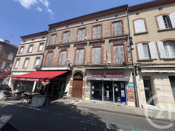 Immeuble à vendre  600 m2 ALBI - 81