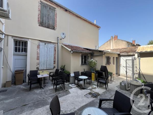 Immeuble à vendre  600 m2 ALBI - 81