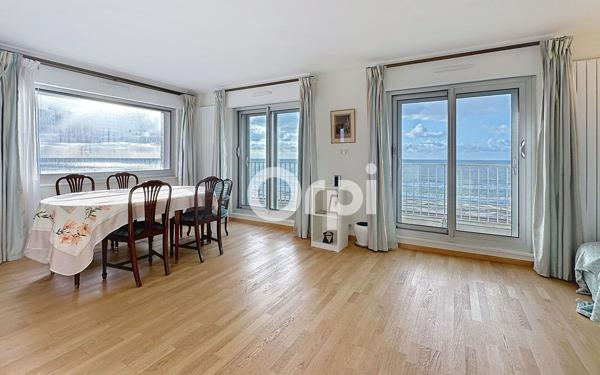 Appartement à vendre    4 pièces • 78 m2 Le Touquet-Paris-Plage