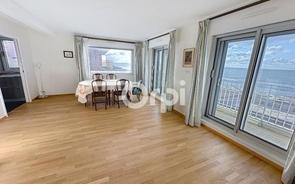 Appartement à vendre    4 pièces • 78 m2 Le Touquet-Paris-Plage