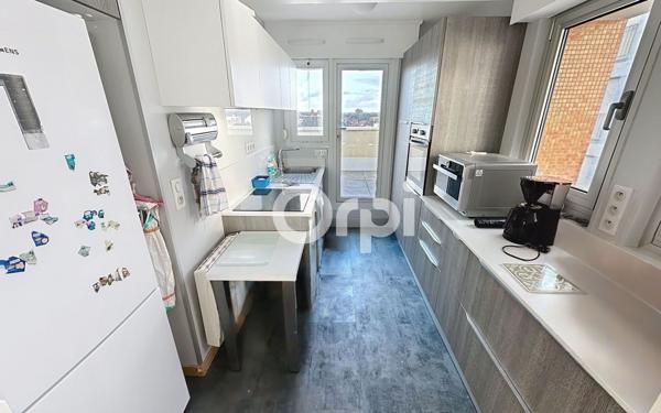 Appartement à vendre    4 pièces • 78 m2 Le Touquet-Paris-Plage