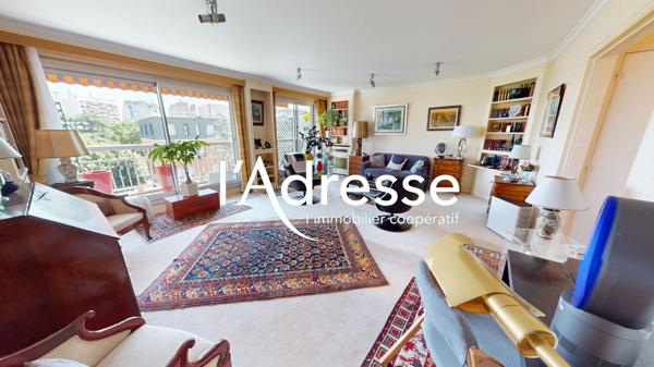 Grand 2P / 1 chambre ouvert sur balcon 8m² - SANS vis-à-vis - 75012