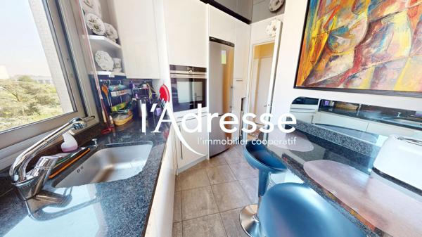 Grand 2P / 1 chambre ouvert sur balcon 8m² - SANS vis-à-vis - 75012