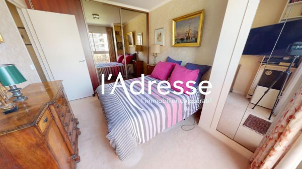 Grand 2P / 1 chambre ouvert sur balcon 8m² - SANS vis-à-vis - 75012