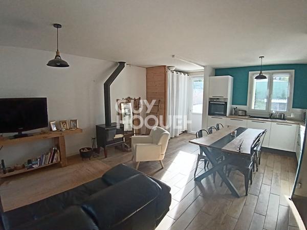 Jolie maison rénovée