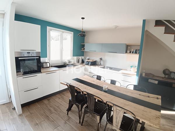 Jolie maison rénovée