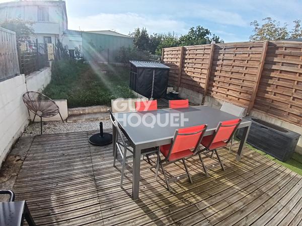 Jolie maison rénovée