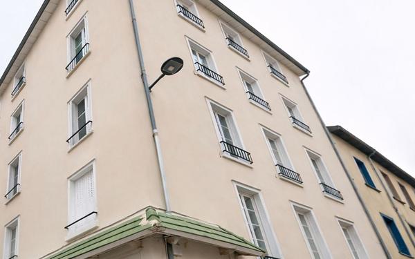 Immeuble à vendre    12 pièces •  Limoges