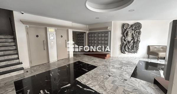 À vendre Studio 20 m² - Cannes 06400