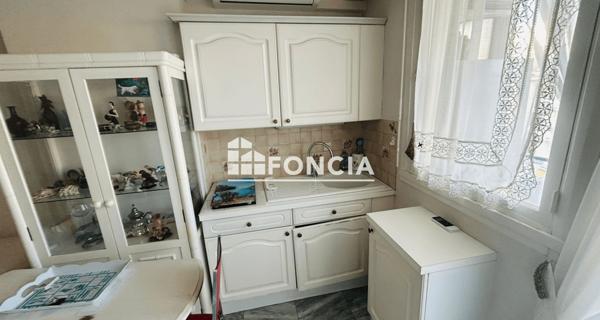 À vendre Studio 20 m² - Cannes 06400