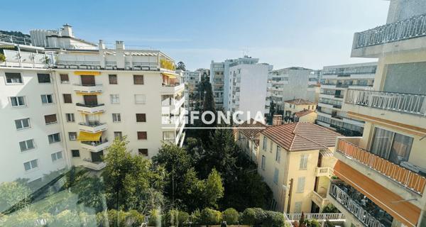 À vendre Studio 20 m² - Cannes 06400