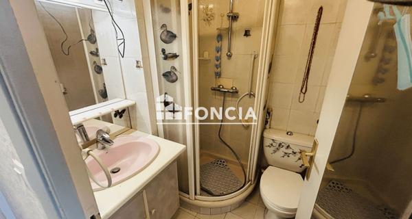 À vendre Studio 20 m² - Cannes 06400