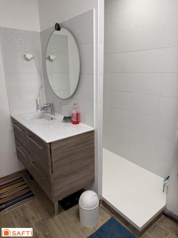 Maison de plain pied lumineuse complètement rénovée