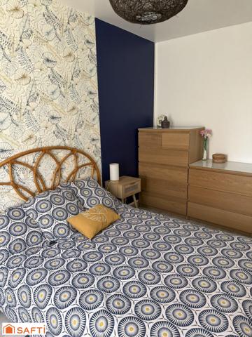 Maison de plain pied lumineuse complètement rénovée