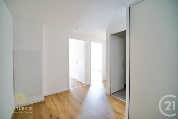 Appartement F4 à vendre  4 pièces - 78,81 m2 SERRIS - 77
