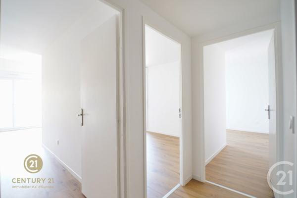 Appartement F4 à vendre  4 pièces - 78,81 m2 SERRIS - 77
