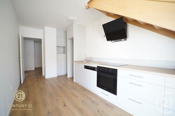 Appartement F4 à vendre  4 pièces - 78,81 m2 SERRIS - 77