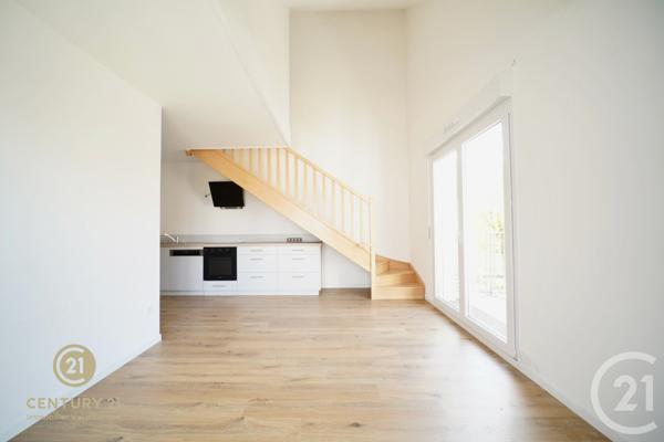 Appartement F4 à vendre  4 pièces - 78,81 m2 SERRIS - 77