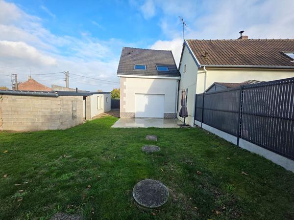 Maison Clairy-Saulchoix 5 pièce(s) 135.2 m2