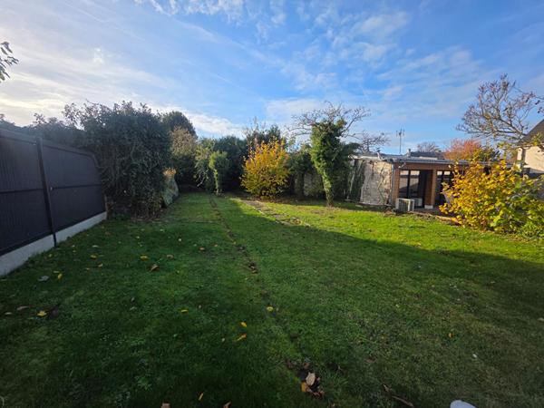 Maison Clairy-Saulchoix 5 pièce(s) 135.2 m2