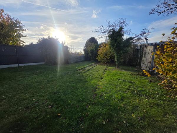 Maison Clairy-Saulchoix 5 pièce(s) 135.2 m2