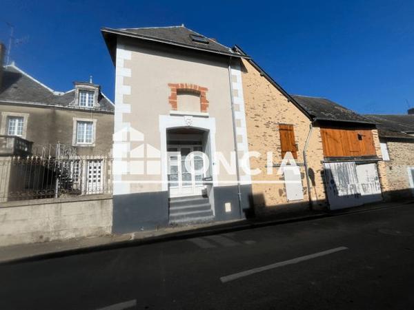 À vendre Maison 3 pièces 86.65 m² - Fresnay-sur-sarthe 72130