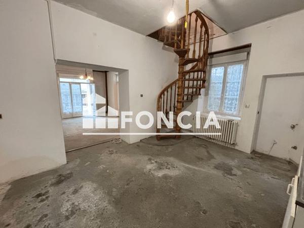 À vendre Maison 3 pièces 86.65 m² - Fresnay-sur-sarthe 72130