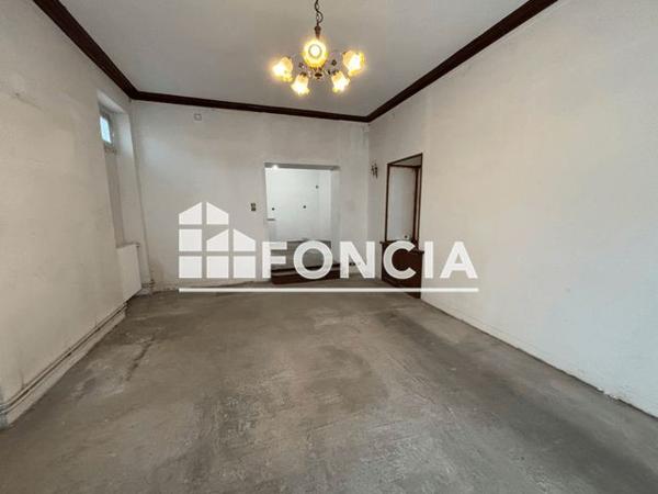 À vendre Maison 3 pièces 86.65 m² - Fresnay-sur-sarthe 72130