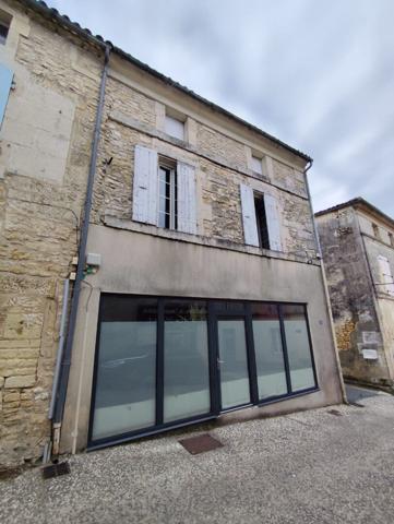 Triangle Saintes - Cognac- Saint Jean