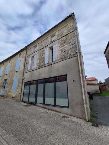 Triangle Saintes - Cognac- Saint Jean