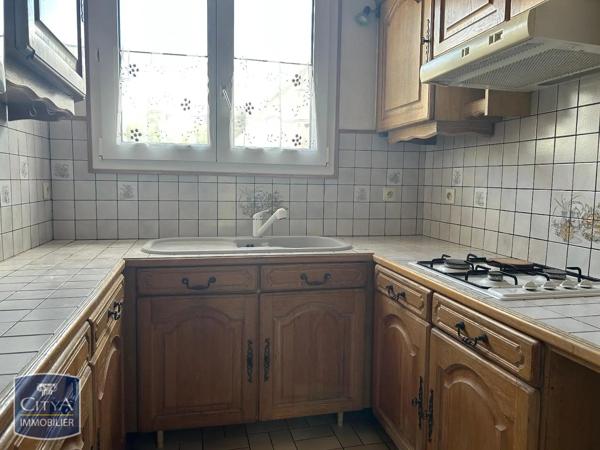 Appartement à louer 3 pièces Antony (92160)