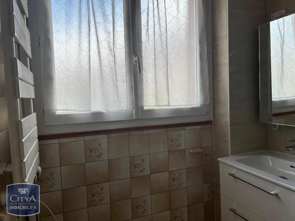 Appartement à louer 3 pièces Antony (92160)
