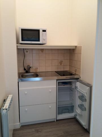 Appartement Poitiers 2 pièce(s) 29.19 m2