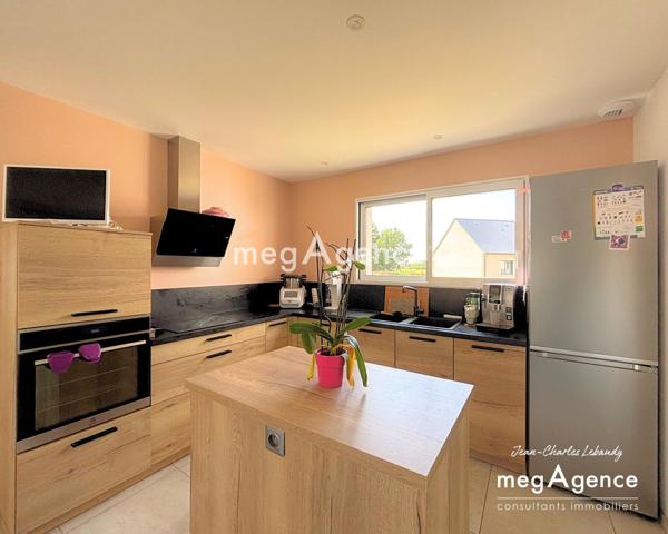 Maison à VIRE NORMANDIE, 14500 - 5 pièces 109m²