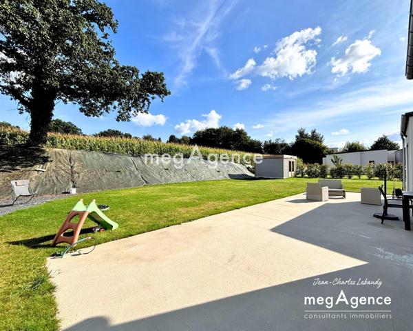 Maison à VIRE NORMANDIE, 14500 - 5 pièces 109m²