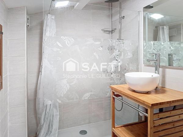 Maison de ville T3 de102 m2- jardin- clé en main