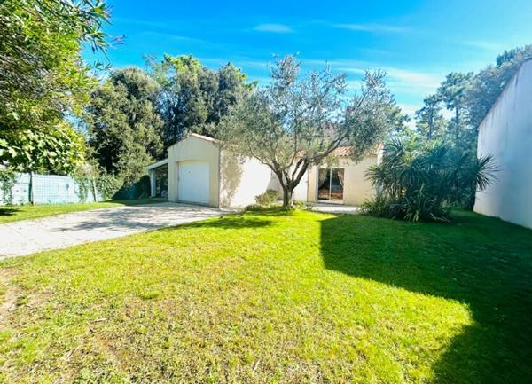 Maison à vendre    6 pièces •  Saint-Georges-d'Oléron