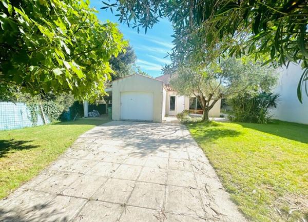 Maison à vendre    6 pièces •  Saint-Georges-d'Oléron